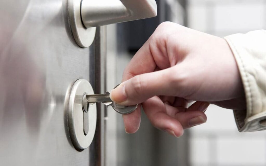 Modern Locksmith Services in Leeds