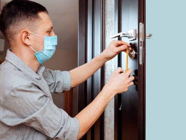 How Long Does It Take a Locksmith to Open a Door