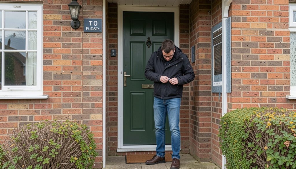 What to Do If You're Locked Out of Your House in Pudsey