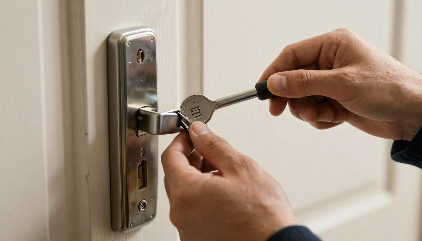 Can a Locksmith Open My Door Without Damaging It
