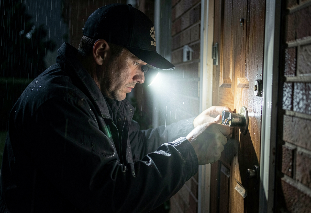 Emergency Locksmith Cookridge