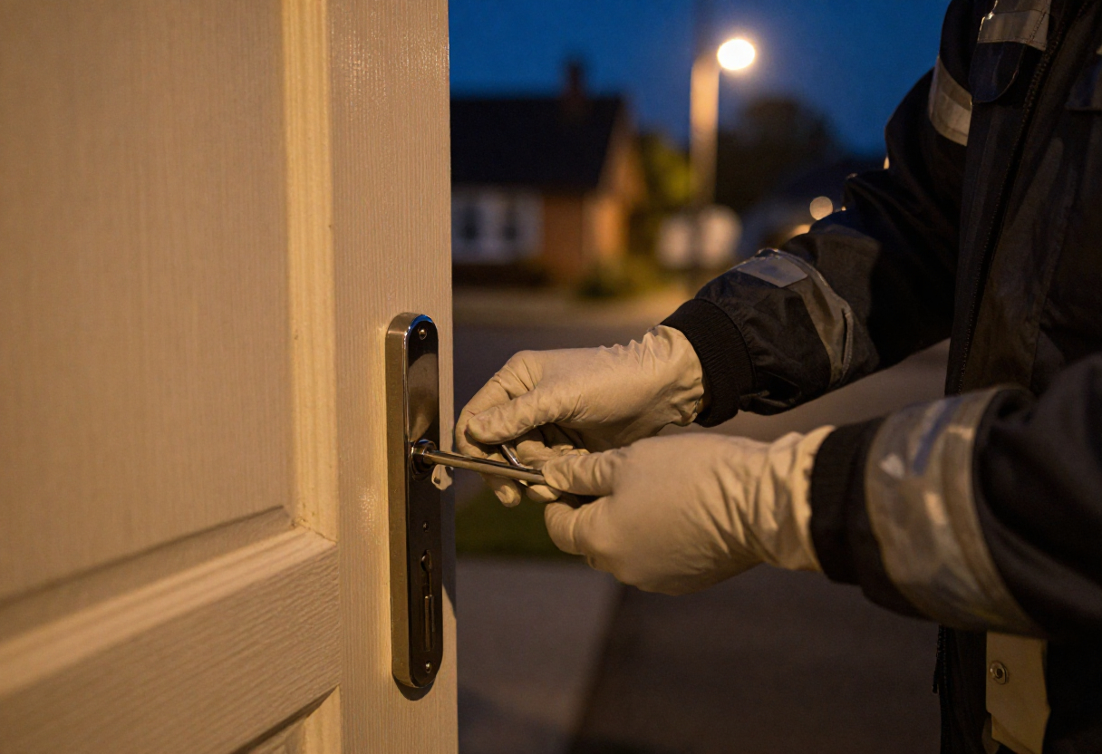Emergency Locksmith Farsley – Available When You Need Us.