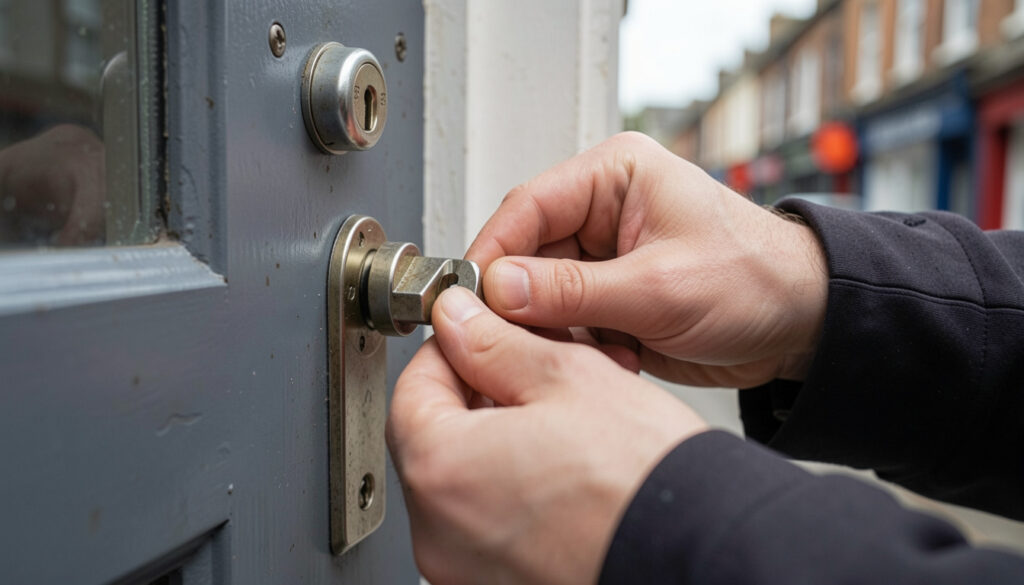 How Quickly Can an Emergency Locksmith Reach You in Leeds