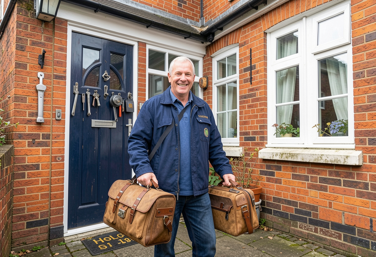 Local Locksmith Services in Holbeck