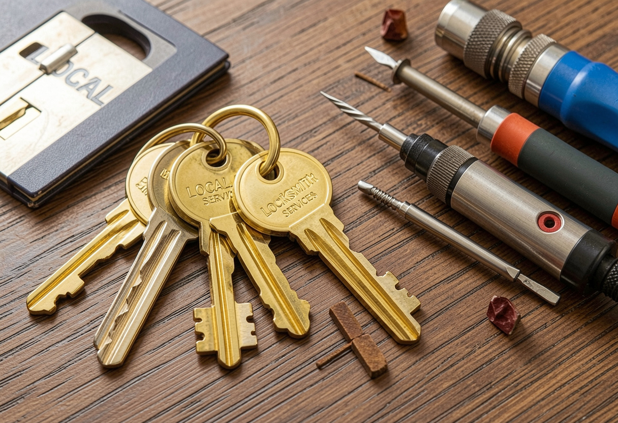 Local Locksmith Services