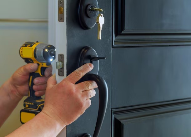 Locksmith Cross Gates
