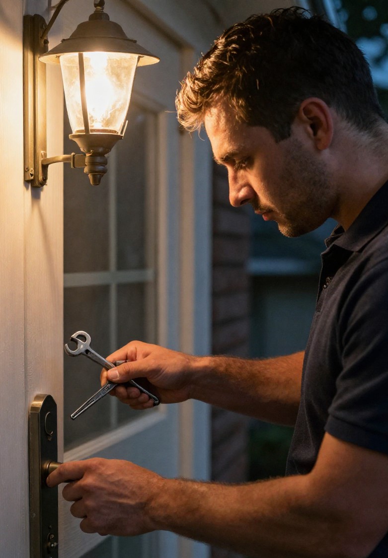 Emergency locksmith Calverley