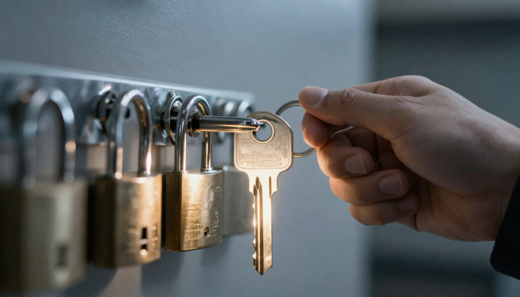 What Is a Master Key System and Do I Need One
