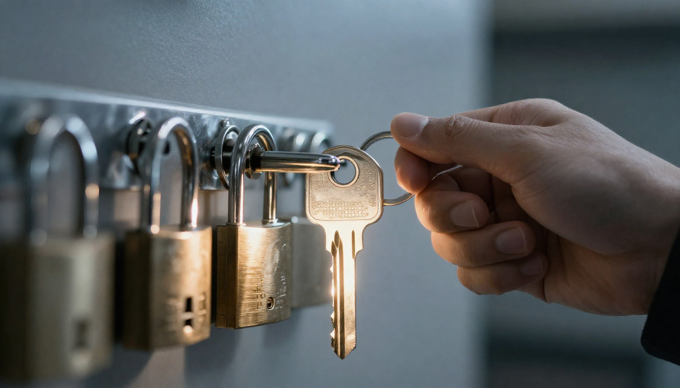 What Is a Master Key System and Do I Need One