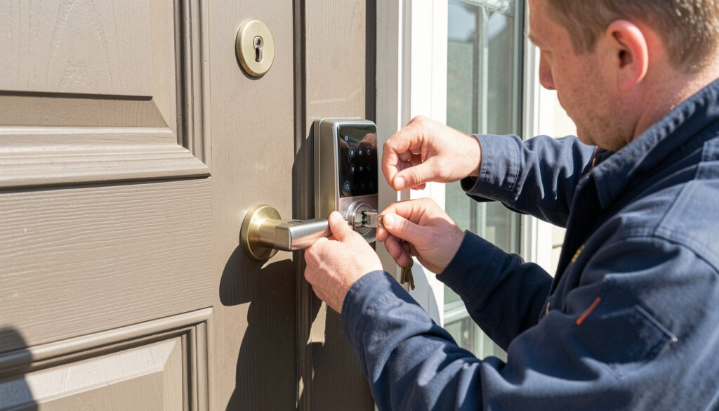 Why Choose Easy Pickings Locksmiths in Beeston