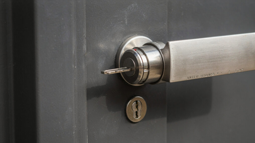 Anti-Snap Locks Can Prevent Common Burglary Techniques