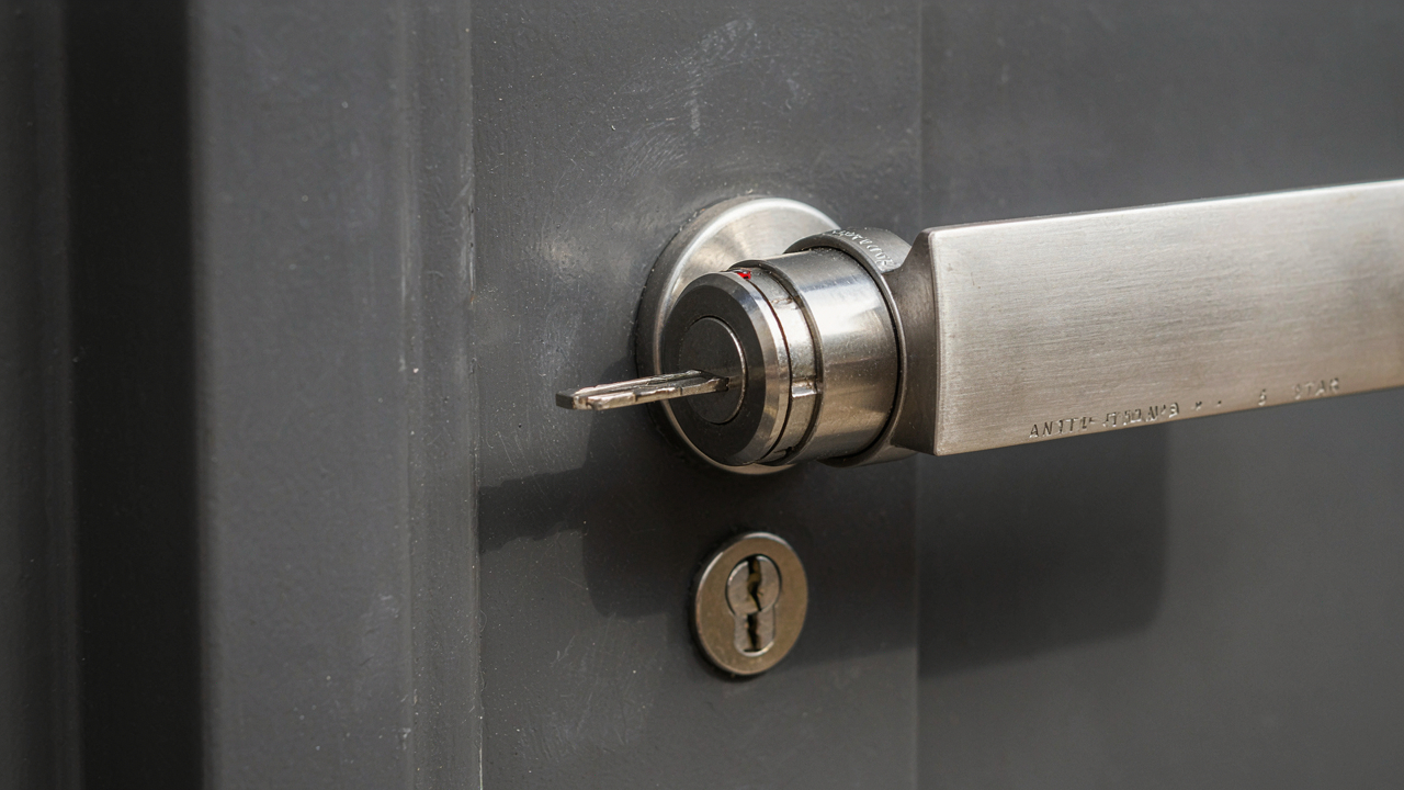 Anti-Snap Locks Can Prevent Common Burglary Techniques