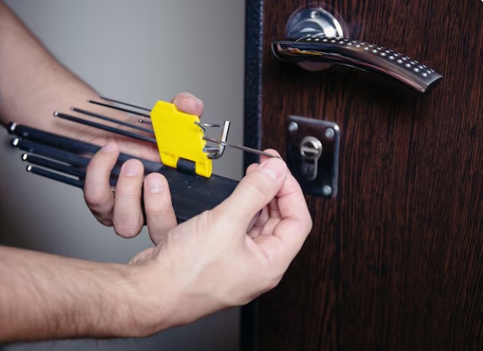 Locksmith in Leeds