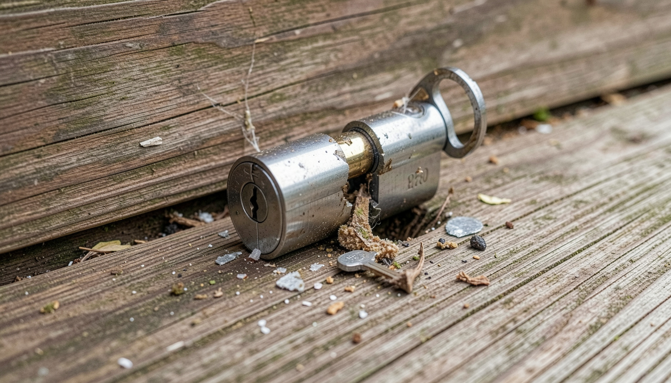Lock Snapping