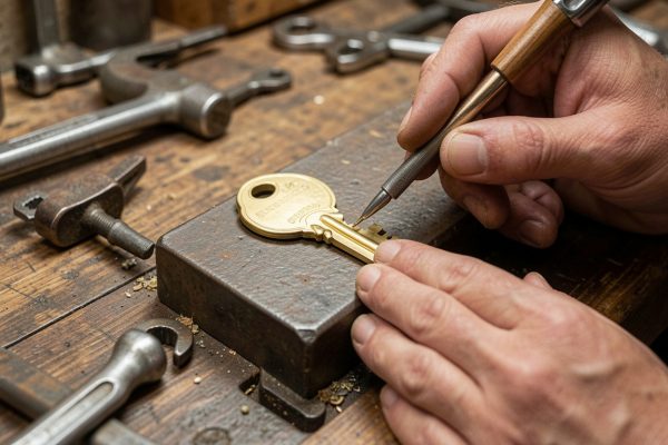 Can a Locksmith Make a Key Without the Original