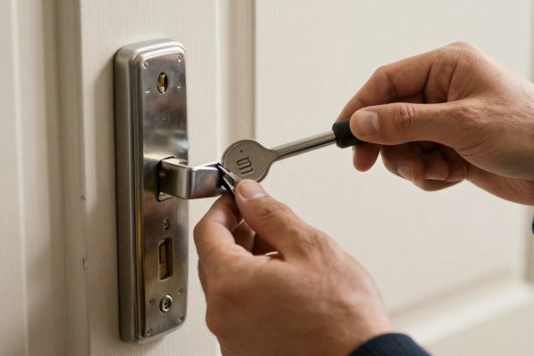 Can a Locksmith Open My Door Without Damaging It