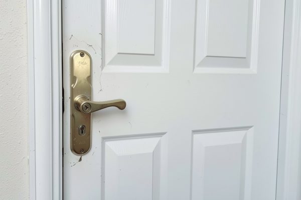 uPVC Lock Is Broken