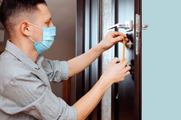 How Long Does It Take a Locksmith to Open a Door