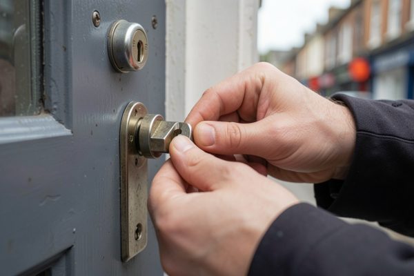 How Quickly Can an Emergency Locksmith Reach You in Leeds