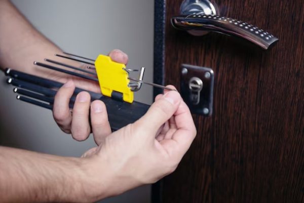 Locksmith in Leeds