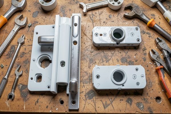 How to Fix a uPVC Door Lock Mechanism