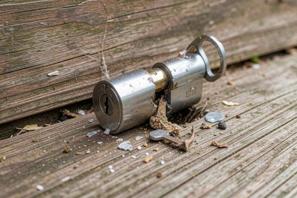 Lock Snapping