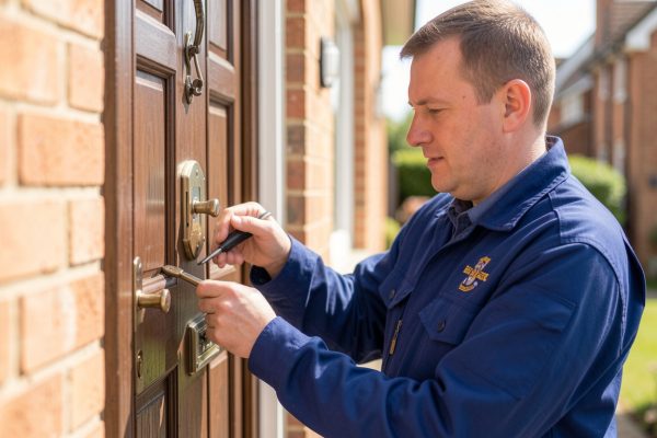 Trustworthy Locksmith in Pudsey