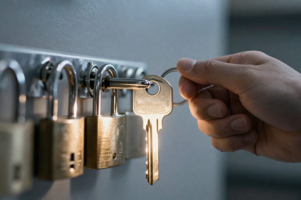 What Is a Master Key System and Do I Need One