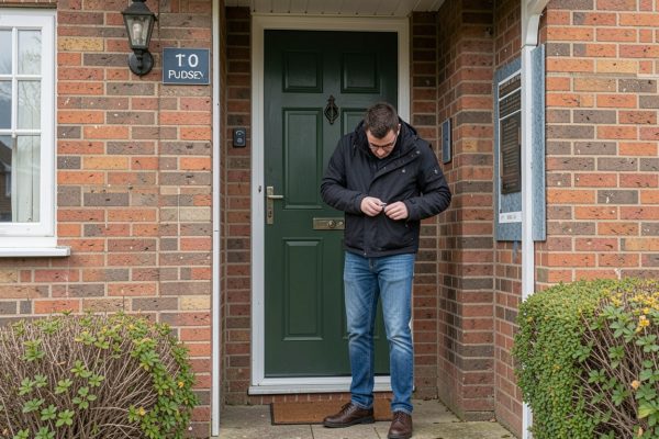 What to Do If You're Locked Out of Your House in Pudsey